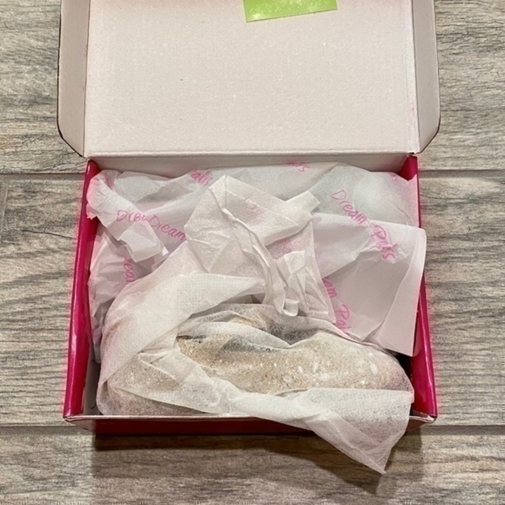 DREAM PAIRS | Baby Girl’s Daisy Rhinestone Shoes - Picture 9 of 11